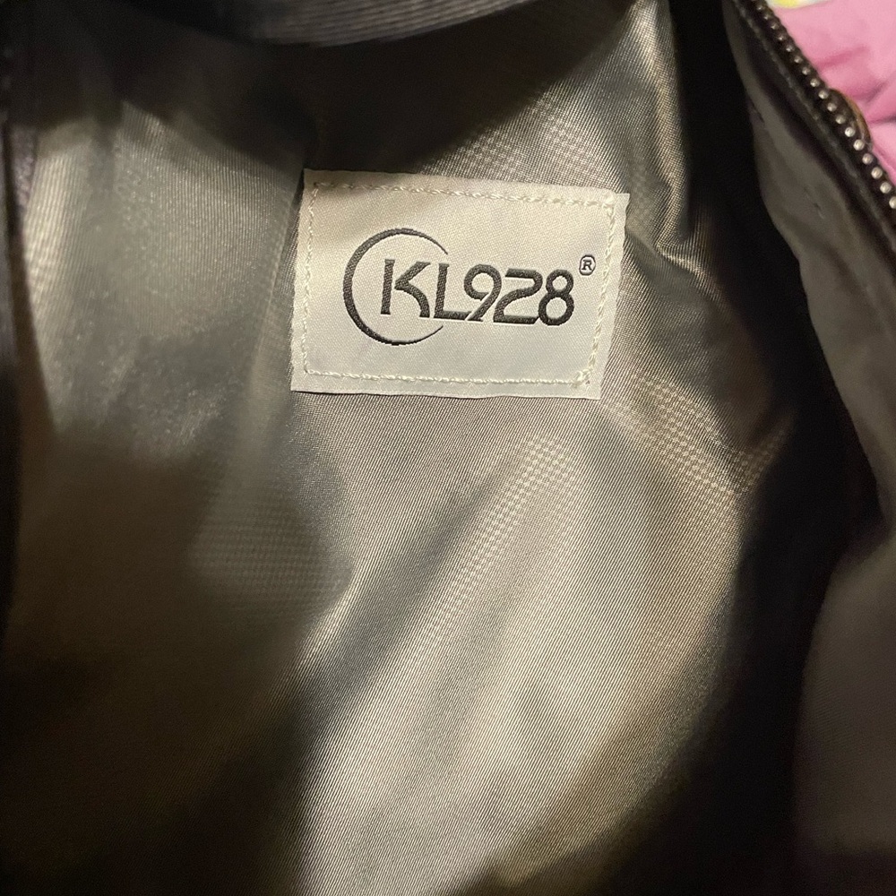 Black Sling Backpack - image 2